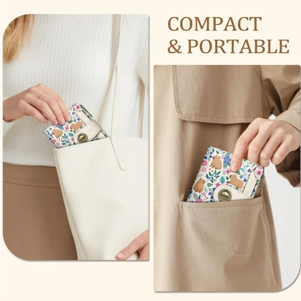 None charming wallet